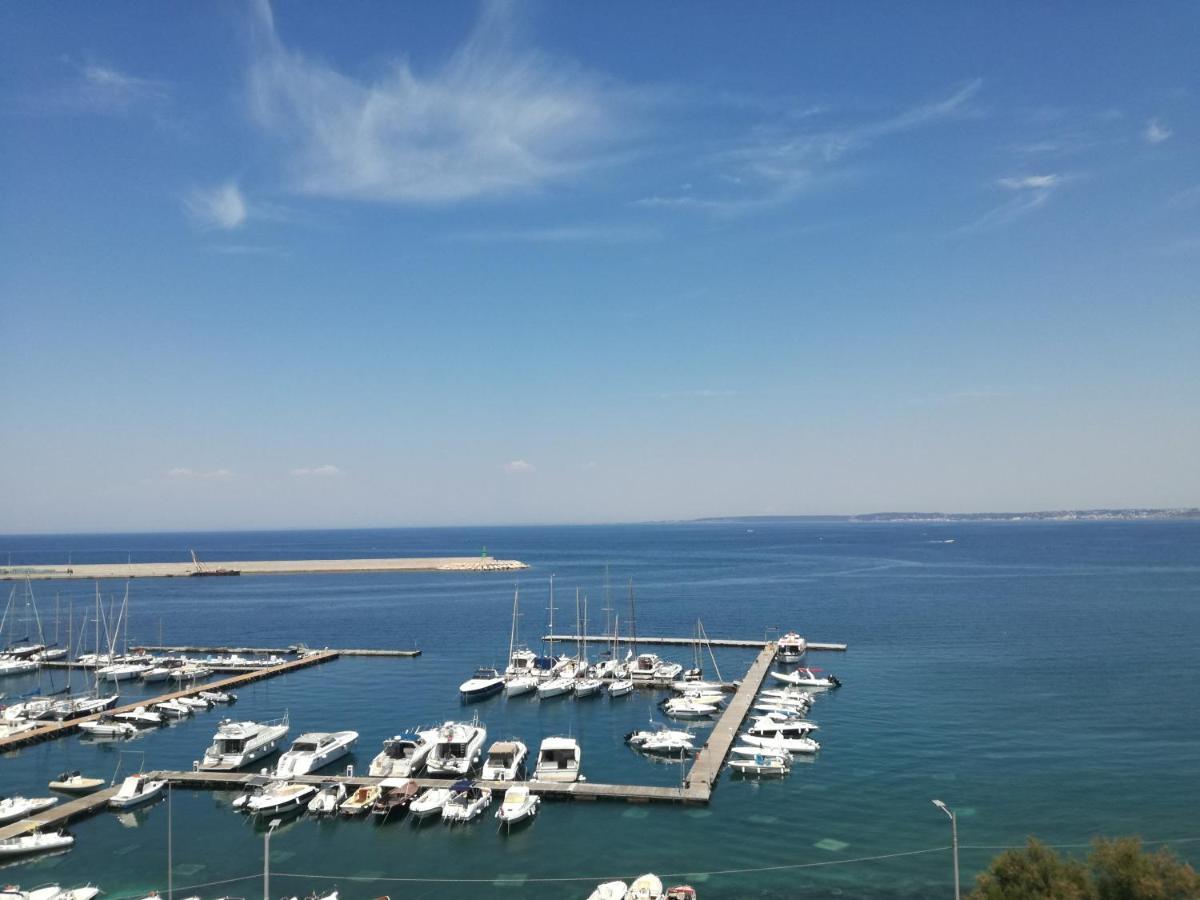 Le Terrazze Sul Mare Gallipoli Centro Bagian luar foto