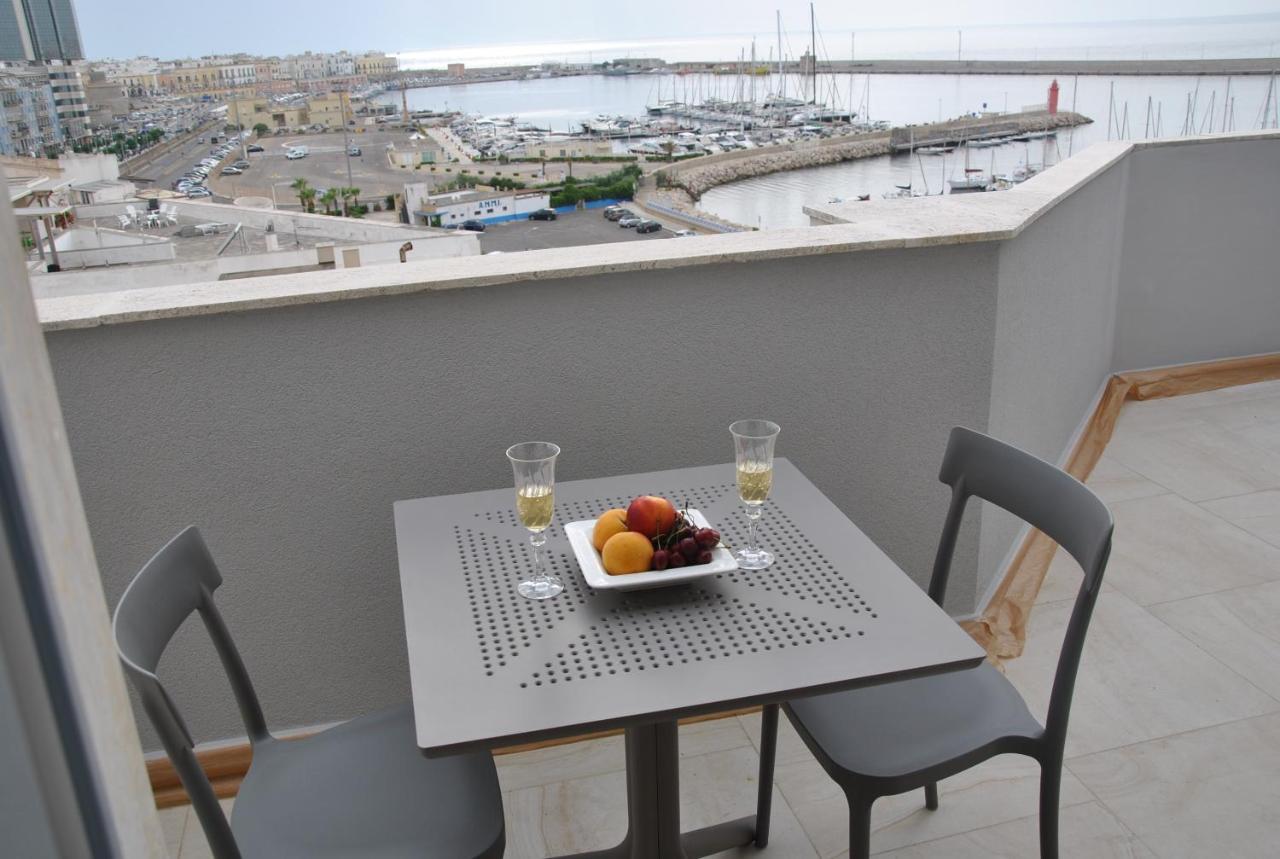 Le Terrazze Sul Mare Gallipoli Centro Bagian luar foto