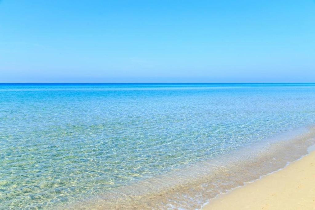 Le Terrazze Sul Mare Gallipoli Centro Bagian luar foto