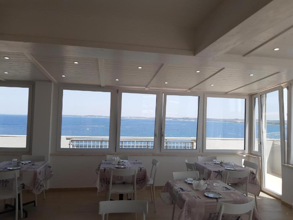 Le Terrazze Sul Mare Gallipoli Centro Bagian luar foto