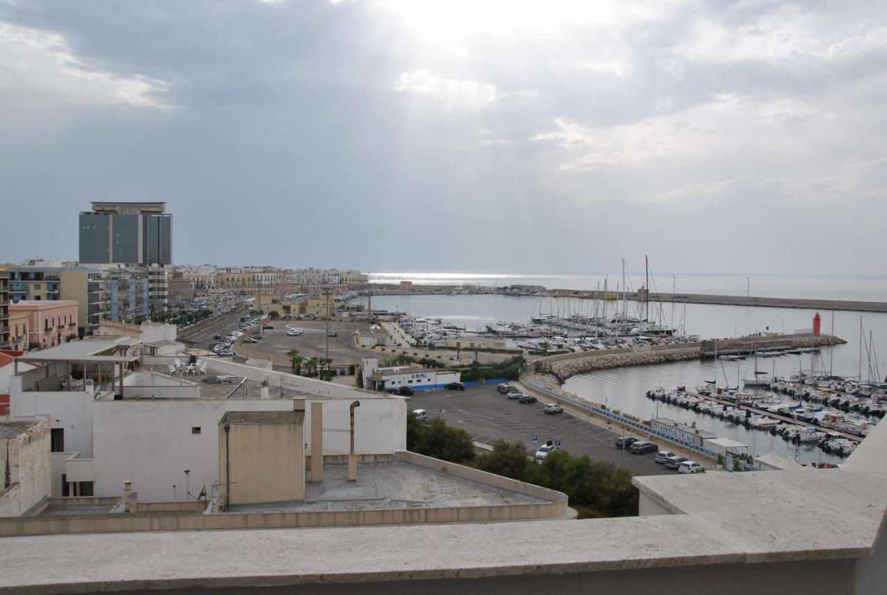 Le Terrazze Sul Mare Gallipoli Centro Bagian luar foto
