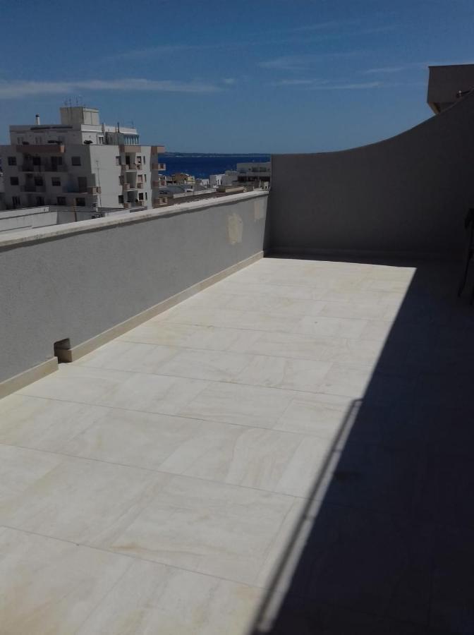 Le Terrazze Sul Mare Gallipoli Centro Bagian luar foto