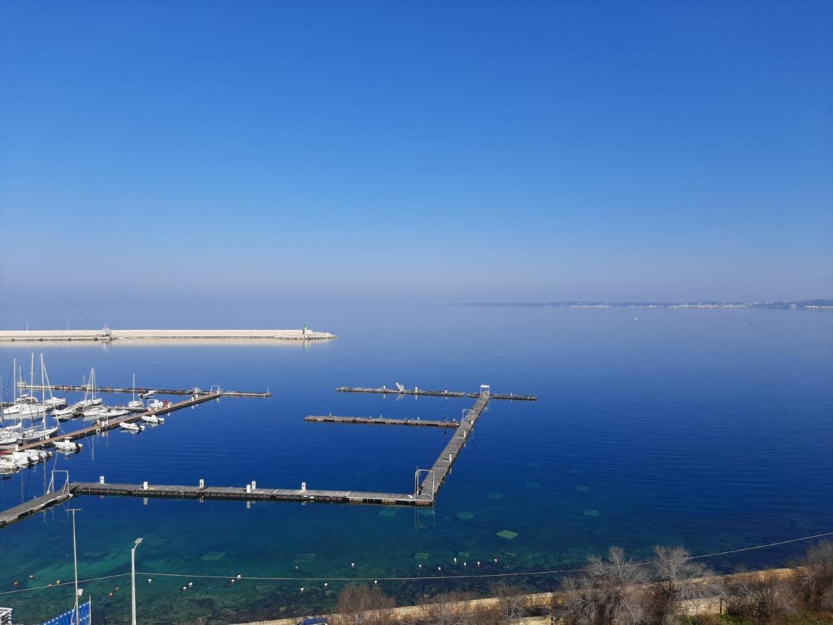 Le Terrazze Sul Mare Gallipoli Centro Bagian luar foto