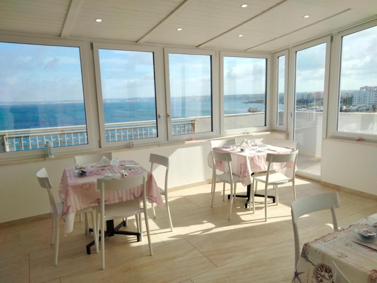 Le Terrazze Sul Mare Gallipoli Centro Bagian luar foto