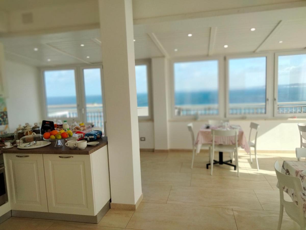 Le Terrazze Sul Mare Gallipoli Centro Bagian luar foto