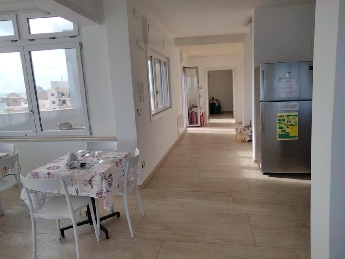 Le Terrazze Sul Mare Gallipoli Centro Bagian luar foto