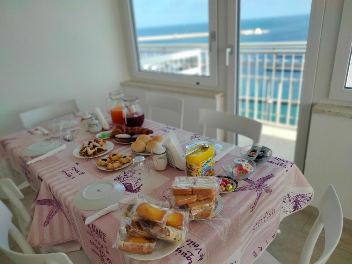 Le Terrazze Sul Mare Gallipoli Centro Bagian luar foto
