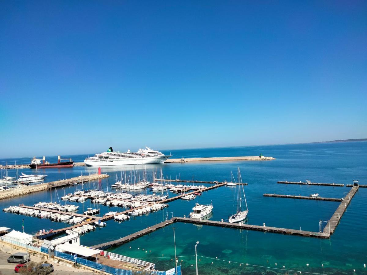Le Terrazze Sul Mare Gallipoli Centro Bagian luar foto