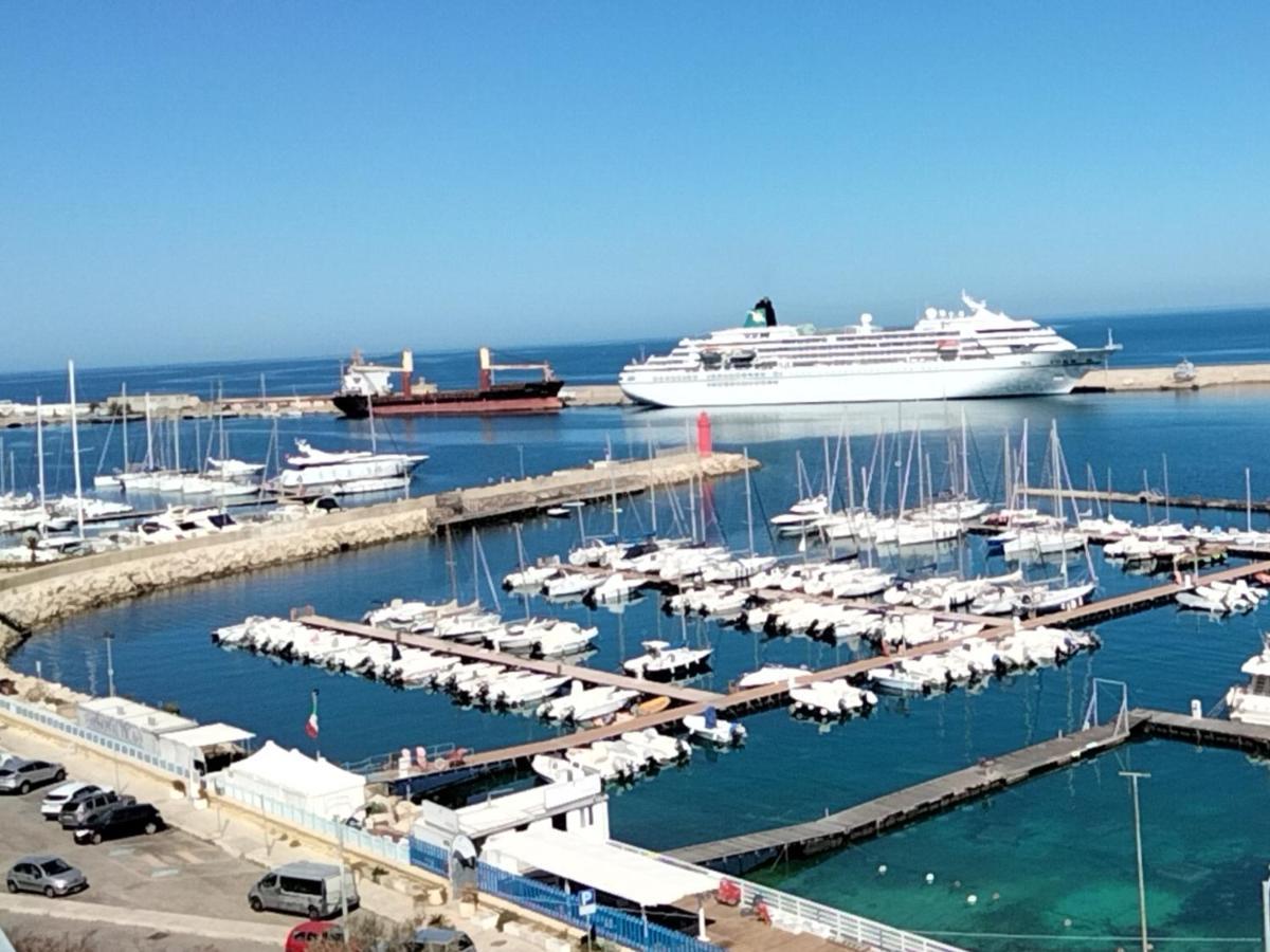 Le Terrazze Sul Mare Gallipoli Centro Bagian luar foto