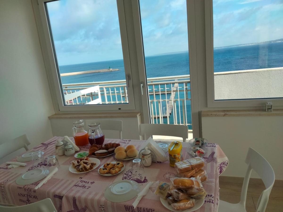 Le Terrazze Sul Mare Gallipoli Centro Bagian luar foto